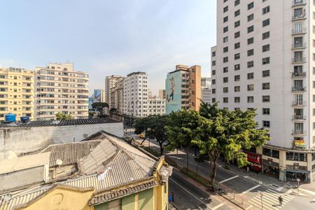 Vista de apartamento à venda com 1 quarto, 72m² em Campos Elíseos, São Paulo