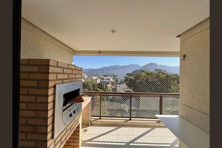 Apartamento à venda com 78m², 3 quartos e 1 vaga Apartamento à venda com 78m², 3 quartos e 1 vagaVaranda