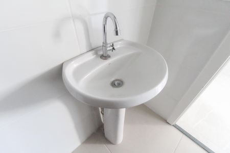 Apartamento à venda com 34m², 2 quartos e sem vaga Apartamento à venda com 34m², 2 quartos e sem vagaBanheiro