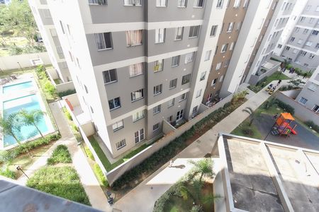 Vista da Sala de apartamento à venda com 2 quartos, 34m² em Guaianazes, São Paulo