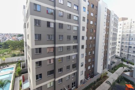 Apartamento à venda com 34m², 2 quartos e sem vaga Apartamento à venda com 34m², 2 quartos e sem vagaVista do Quarto 1