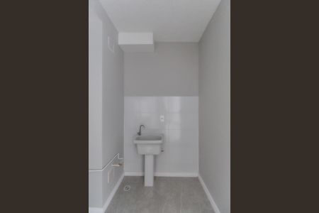 Apartamento à venda com 34m², 2 quartos e sem vaga Apartamento à venda com 34m², 2 quartos e sem vagaCozinha - Área de Serviço