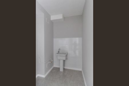 Apartamento à venda com 34m², 2 quartos e sem vaga Apartamento à venda com 34m², 2 quartos e sem vagaCozinha - Área de Serviço