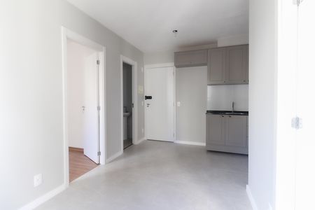Apartamento à venda com 34m², 2 quartos e sem vaga Apartamento à venda com 34m², 2 quartos e sem vagaSala