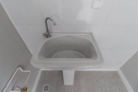Apartamento à venda com 34m², 2 quartos e sem vaga Apartamento à venda com 34m², 2 quartos e sem vagaCozinha - Área de Serviço
