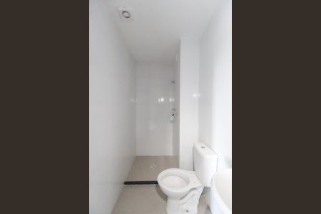 Apartamento à venda com 34m², 2 quartos e sem vaga Apartamento à venda com 34m², 2 quartos e sem vagaBanheiro