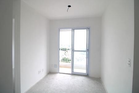 Sala de apartamento à venda com 2 quartos, 43m² em Vila Isa, São Paulo