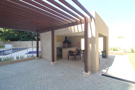 Apartamento à venda com 41940m², 2 quartos e 1 vagaÁrea comum - Churrasqueira