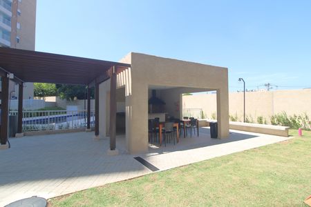 Apartamento à venda com 41940m², 2 quartos e 1 vagaÁrea comum - Churrasqueira