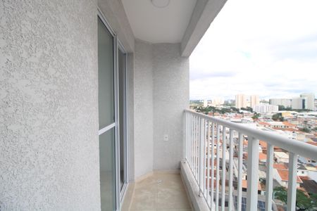 Sacada de apartamento à venda com 2 quartos, 43m² em Vila Isa, São Paulo