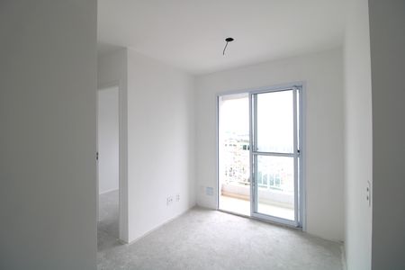 Sala de apartamento à venda com 2 quartos, 43m² em Vila Isa, São Paulo