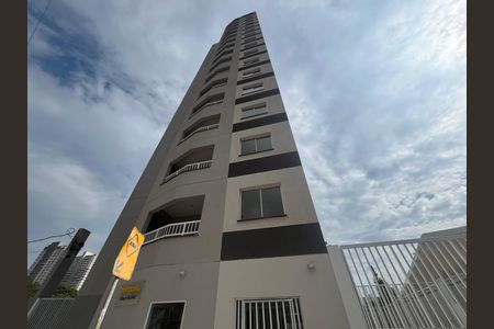 Fachada de kitnet/studio para alugar com 1 quarto, 18m² em Vila Sonia, São Paulo