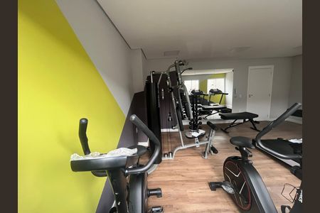 Studio para alugar com 18m², 1 quarto e sem vagaAcademia 