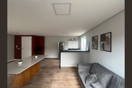 Studio para alugar com 18m², 1 quarto e sem vagaSalão de Festas