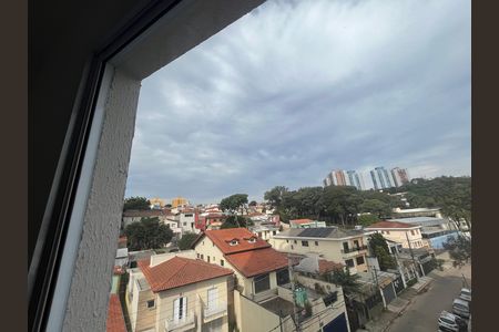 Vista da Sala de kitnet/studio para alugar com 1 quarto, 18m² em Vila Sonia, São Paulo