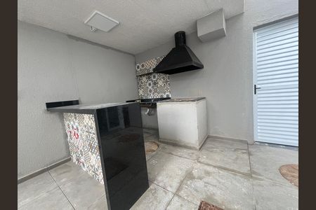 Studio para alugar com 18m², 1 quarto e sem vagaChurrasqueira
