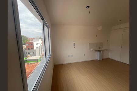 Quarto  de kitnet/studio para alugar com 1 quarto, 18m² em Vila Sonia, São Paulo