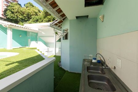 Casa para alugar com 346m², 4 quartos e 1 vagaTerraço