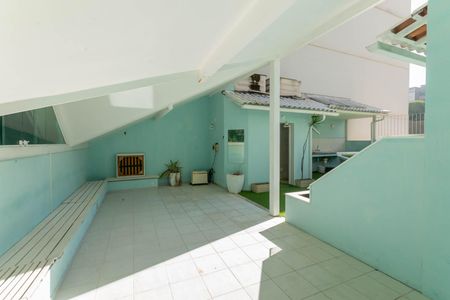 Casa para alugar com 346m², 4 quartos e 1 vagaTerraço