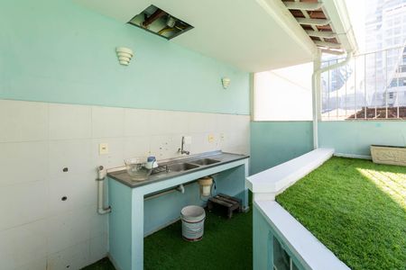 Casa para alugar com 346m², 4 quartos e 1 vagaTerraço