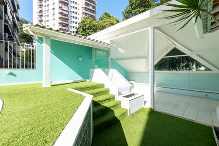 Casa para alugar com 346m², 4 quartos e 1 vagaTerraço