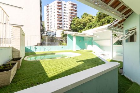 Casa para alugar com 346m², 4 quartos e 1 vagaTerraço