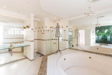 Casa para alugar com 346m², 4 quartos e 1 vagaBanheiro Suíte