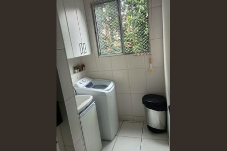 Apartamento à venda com 56m², 2 quartos e 1 vaga Apartamento à venda com 56m², 2 quartos e 1 vagaÁrea de serviço