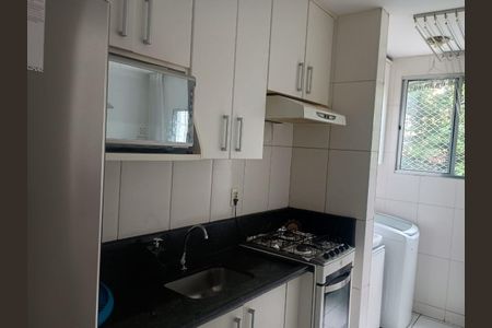 Apartamento à venda com 56m², 2 quartos e 1 vaga Apartamento à venda com 56m², 2 quartos e 1 vagaCozinha