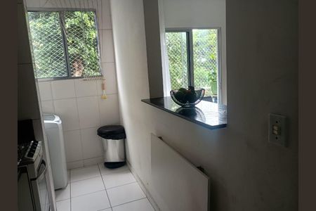 Apartamento à venda com 2 quartos, 56m² em Chácara Agrindus, Taboão da Serra