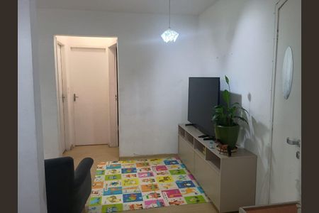 Apartamento à venda com 56m², 2 quartos e 1 vaga Apartamento à venda com 56m², 2 quartos e 1 vagaSala