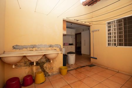 Casa de condomínio à venda com 800m², 4 quartos e 10 vagasÁrea de Serviço