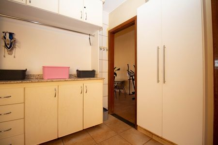 Casa de condomínio à venda com 800m², 4 quartos e 10 vagasÁrea de Serviço