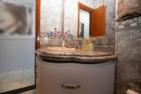 Casa de condomínio à venda com 800m², 4 quartos e 10 vagasBanheiro Social