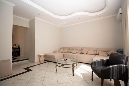 Sala 1 de casa de condomínio à venda com 4 quartos, 800m² em Vicente Pires I, Brasília