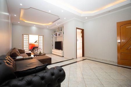 Casa de condomínio à venda com 800m², 4 quartos e 10 vagasSala 2