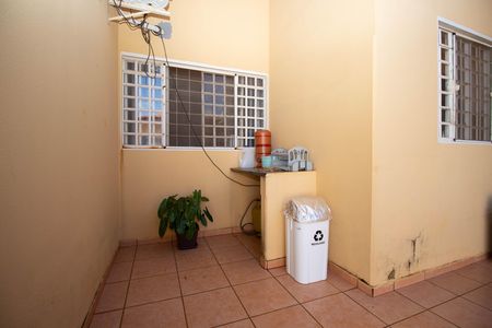 Casa de condomínio à venda com 800m², 4 quartos e 10 vagasQuintal