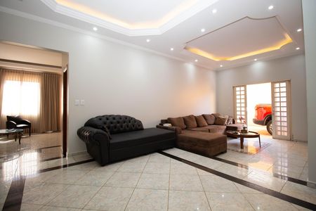 Casa de condomínio à venda com 800m², 4 quartos e 10 vagasSala 2