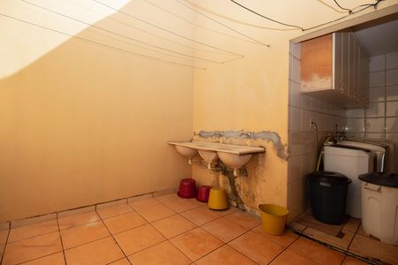 Casa de condomínio à venda com 800m², 4 quartos e 10 vagasÁrea de Serviço