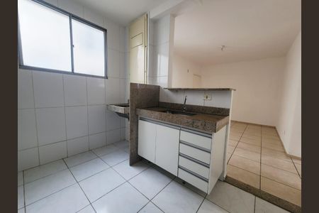 Apartamento para alugar com 45m², 2 quartos e 1 vagaCozinha