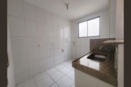 Apartamento para alugar com 45m², 2 quartos e 1 vagaCozinha