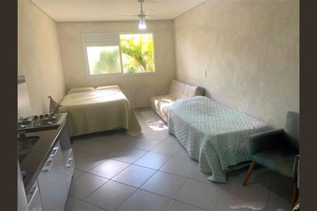 Apartamento à venda com 40m², 1 quarto e sem vaga