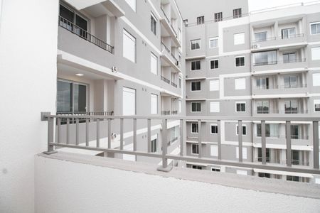 Varanda de kitnet/studio à venda com 1 quarto, 25m² em Pinheiros, São Paulo