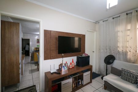 Sala de casa à venda com 2 quartos, 300m² em Parque Doroteia, Diadema