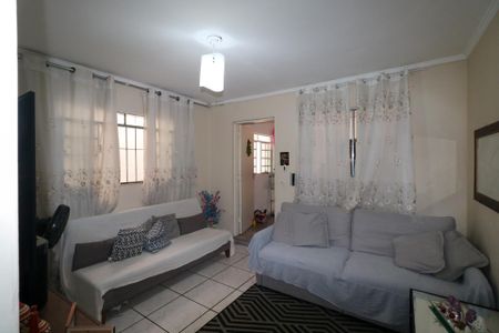 Sala de casa à venda com 2 quartos, 300m² em Parque Doroteia, Diadema