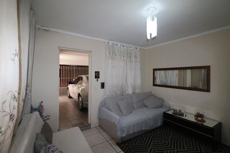 Sala de casa à venda com 2 quartos, 300m² em Parque Doroteia, Diadema