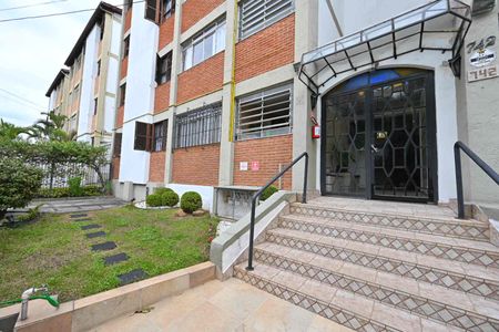 Entrada de apartamento à venda com 2 quartos, 58m² em Planalto Paulista, São Paulo