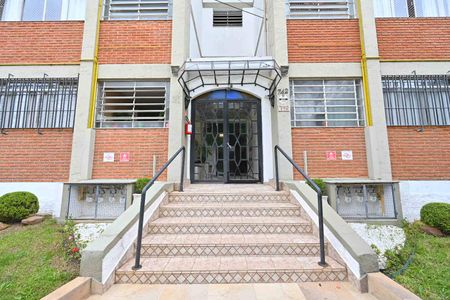 Fachada de apartamento à venda com 2 quartos, 58m² em Planalto Paulista, São Paulo