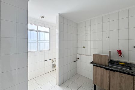 Apartamento à venda com 53m², 2 quartos e 1 vaga Apartamento à venda com 53m², 2 quartos e 1 vagaCozinha