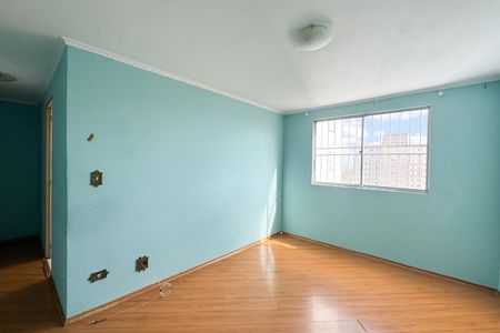 Apartamento à venda com 53m², 2 quartos e 1 vaga Apartamento à venda com 53m², 2 quartos e 1 vagaSala